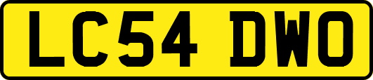 LC54DWO