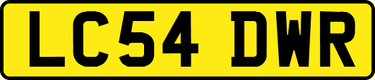 LC54DWR