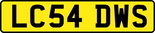 LC54DWS