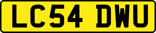 LC54DWU