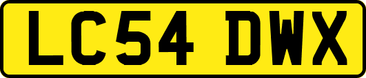 LC54DWX