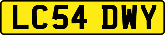 LC54DWY
