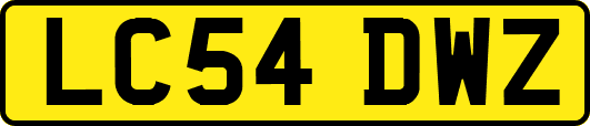 LC54DWZ
