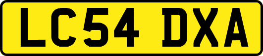 LC54DXA