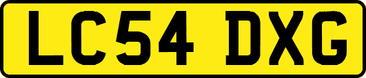 LC54DXG