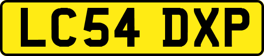 LC54DXP