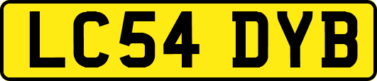 LC54DYB