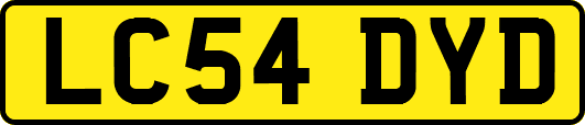 LC54DYD