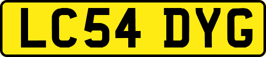 LC54DYG