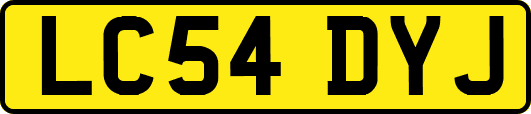 LC54DYJ