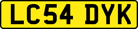 LC54DYK