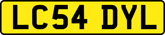 LC54DYL