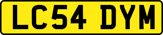 LC54DYM