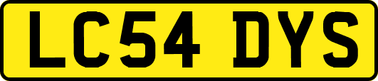 LC54DYS