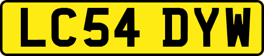LC54DYW