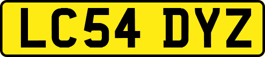 LC54DYZ