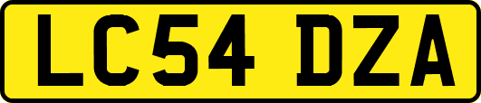 LC54DZA