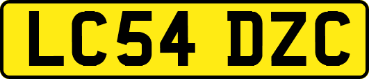 LC54DZC