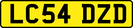 LC54DZD
