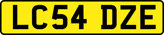 LC54DZE