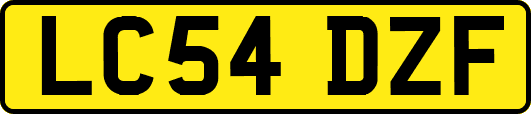 LC54DZF