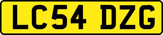 LC54DZG