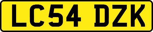 LC54DZK