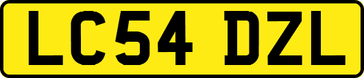 LC54DZL