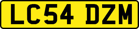 LC54DZM