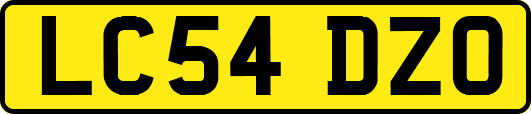 LC54DZO