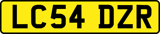 LC54DZR