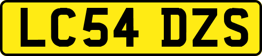 LC54DZS