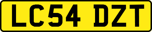 LC54DZT