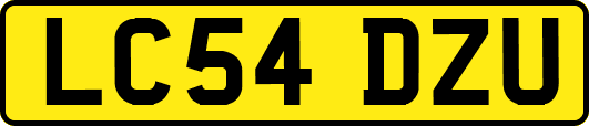 LC54DZU