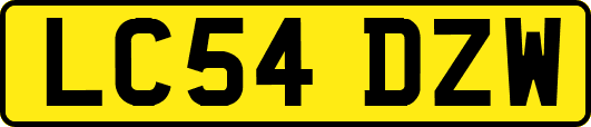 LC54DZW