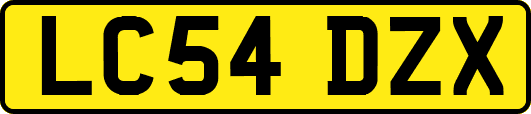 LC54DZX