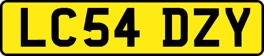 LC54DZY