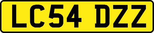 LC54DZZ