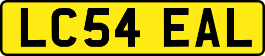 LC54EAL