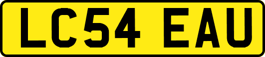 LC54EAU