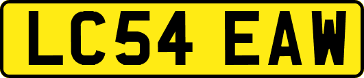 LC54EAW