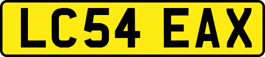 LC54EAX