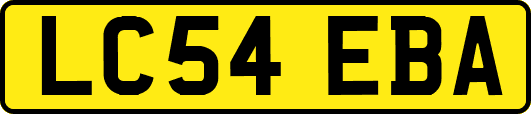 LC54EBA