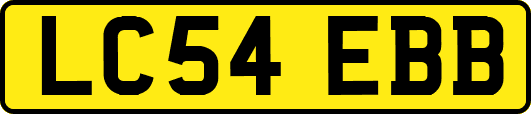 LC54EBB