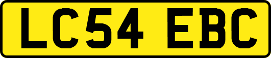 LC54EBC