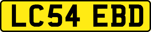 LC54EBD