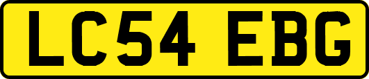 LC54EBG