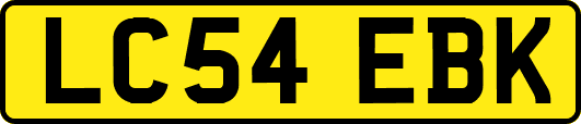 LC54EBK