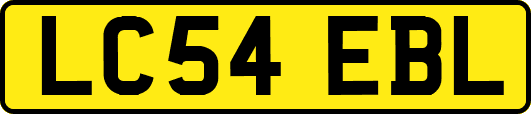 LC54EBL