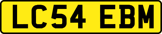 LC54EBM